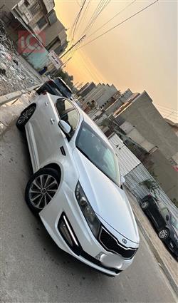 كيا اوبتيما